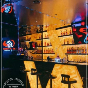 杭州余杭区郁金香KTV：尽享音乐盛宴与奢华体验