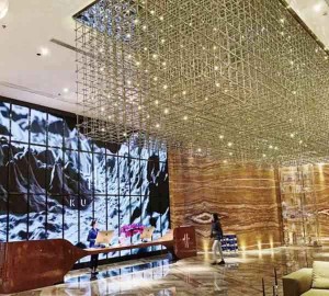 杭州銮金殿堂尊享KTV：奢华娱乐新体验