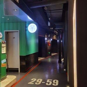 杭州上城区顶级KTV打碟艺术：音乐与光影的盛宴